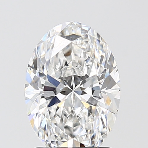 2.01 Carat Oval Lab Grown