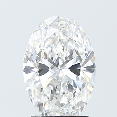 2.06 Carat Oval Lab Grown