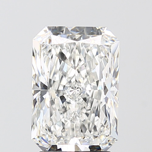 3.03 Carat Radiant Lab Grown