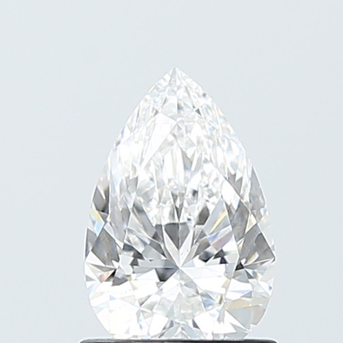 1.02 Carat Pear Lab Grown