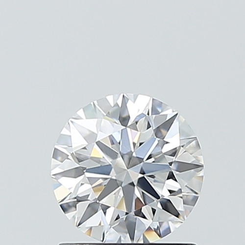 1.04 Carat Round Cut Lab Grown