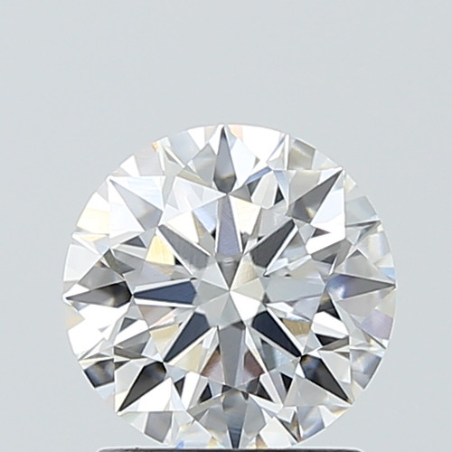 1.54 Carat Round Cut Lab Grown