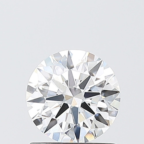 1.02 Carat Round Cut Lab Grown