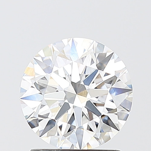1.55 Carat Round Cut Lab Grown