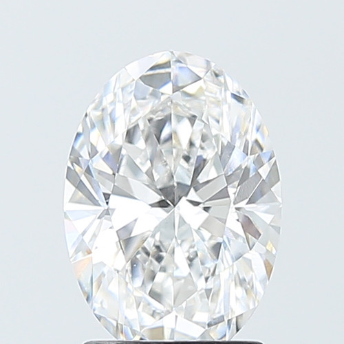 2.04 Carat Oval Lab Grown