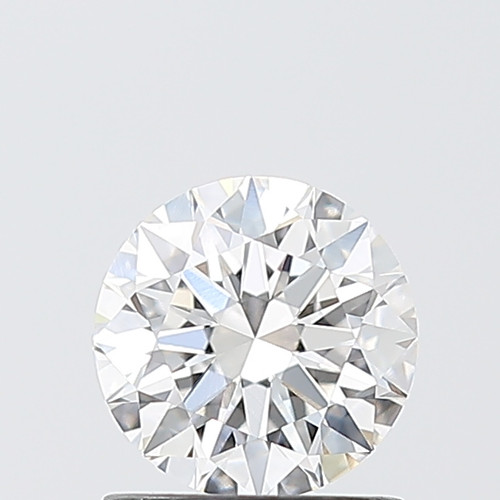 1.01 Carat Round Cut Lab Grown