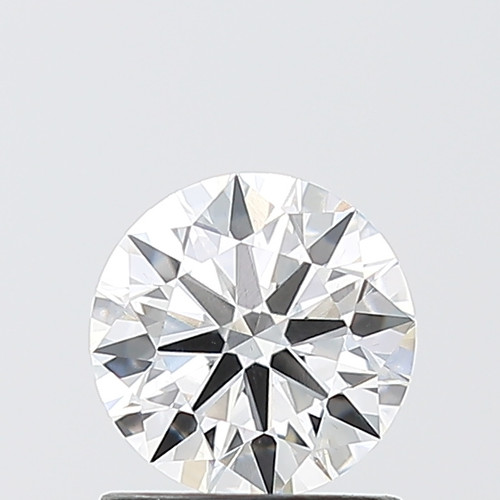 1.01 Carat Round Cut Lab Grown