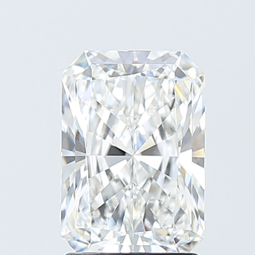 2.03 Carat Radiant Lab Grown