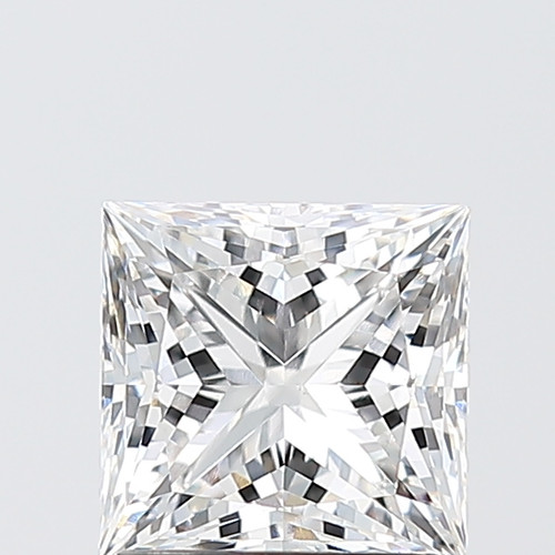 1.74 Carat Princess Lab Grown