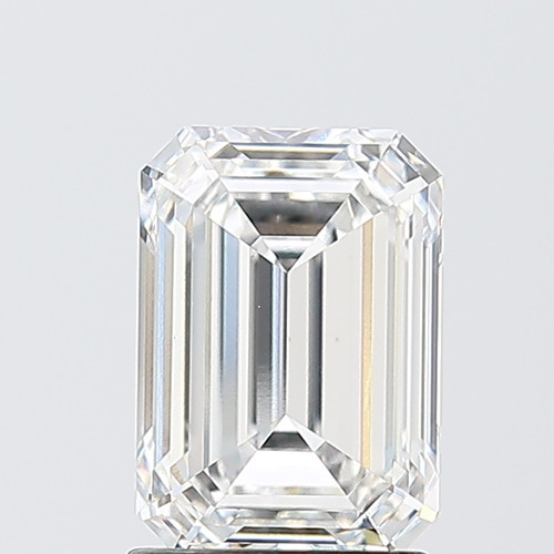 2.07 Carat Emerald Lab Grown 2.07 Carat Emerald Lab Grown