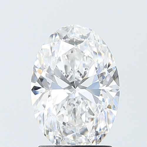 2.04 Carat Oval Lab Grown