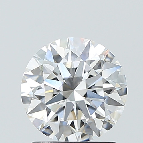 1.55 Carat Round Cut Lab Grown