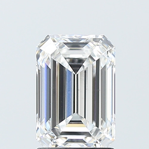 2.04 Carat Emerald Lab Grown