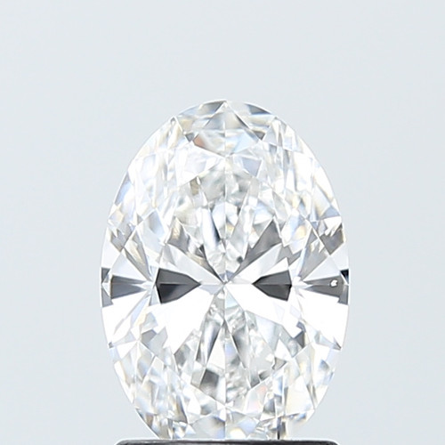 1.50 Carat Oval Lab Grown