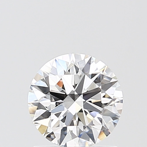 1.05 Carat Round Cut Lab Grown