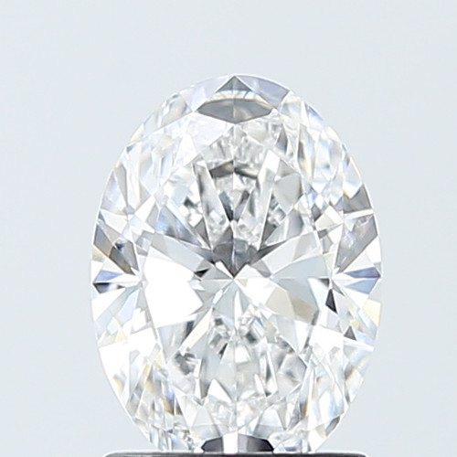 1.50 Carat Oval Lab Grown