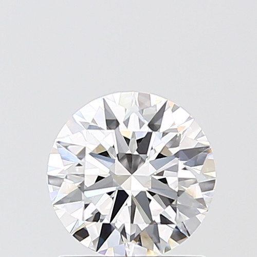 1.07 Carat Round Cut Lab Grown