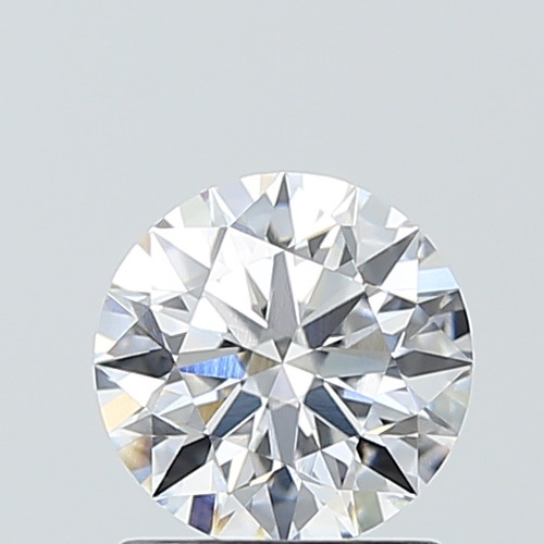 1.30 Carat Round Cut Lab Grown