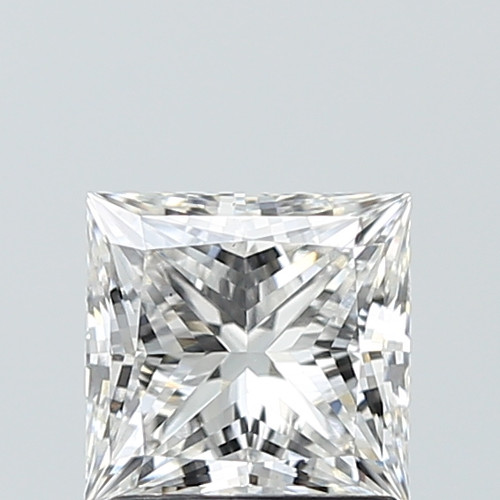 1.58 Carat Princess Lab Grown