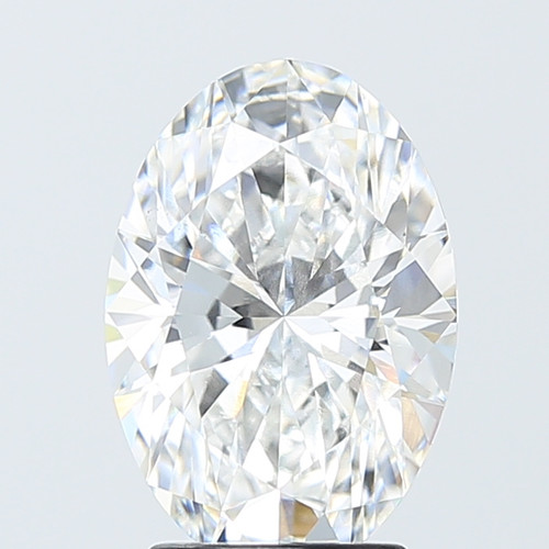 3.06 Carat Oval Lab Grown 3.06 Carat Oval Lab Grown