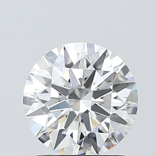 1.52 Carat Round Cut Lab Grown