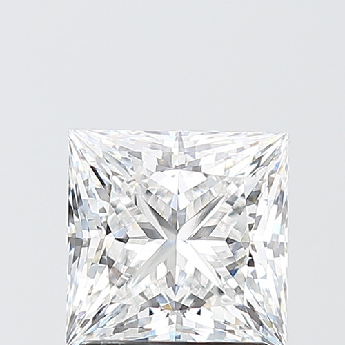 2.03 Carat Princess Lab Grown