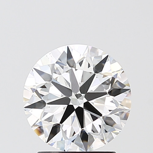 2.01 Carat Round Cut Lab Grown