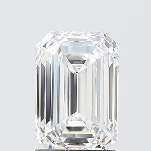 2.09 Carat Emerald Lab Grown