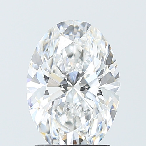 2.10 Carat Oval Lab Grown