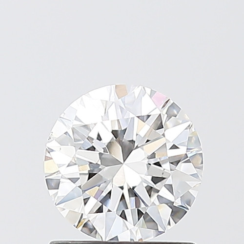 1.01 Carat Round Cut Lab Grown