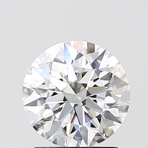 1.52 Carat Round Cut Lab Grown