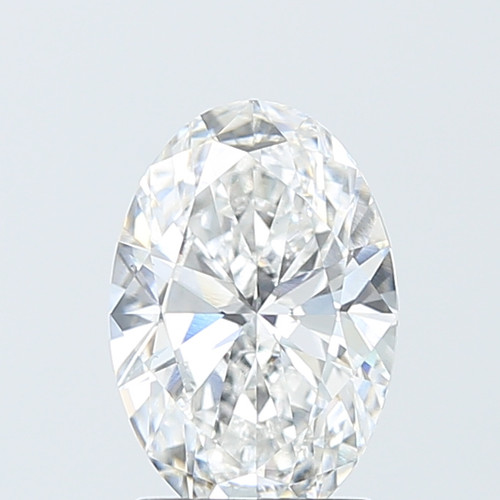 2.01 Carat Oval Lab Grown