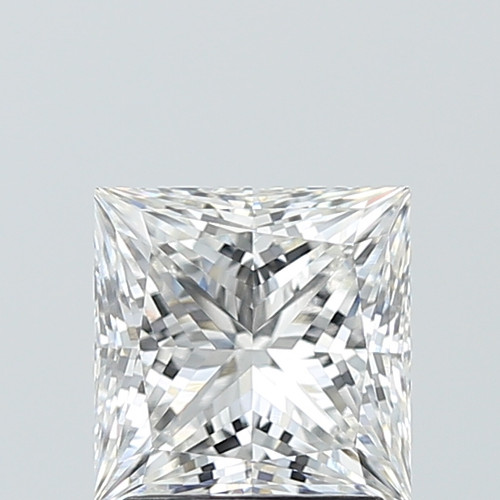 2.08 Carat Princess Lab Grown