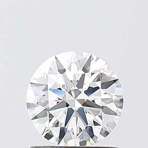 1.02 Carat Round Cut Lab Grown