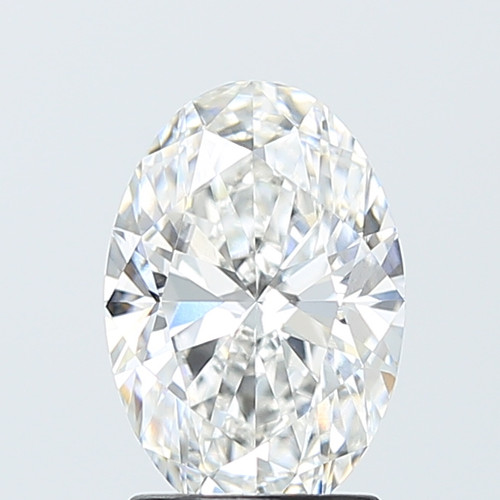 2.05 Carat Oval Lab Grown