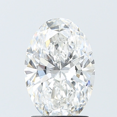 2.02 Carat Oval Lab Grown