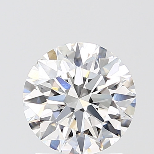 1.54 Carat Round Cut Lab Grown 1.54 Carat Round Cut Lab Grown