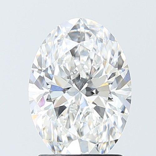 2.03 Carat Oval Lab Grown