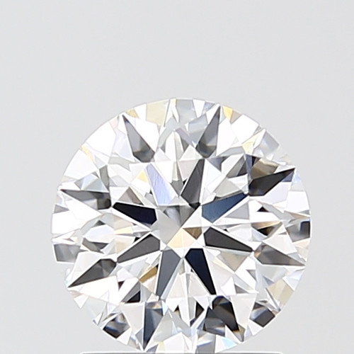 1.52 Carat Round Cut Lab Grown