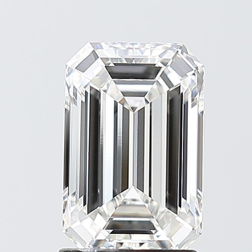 2.03 Carat Emerald Lab Grown