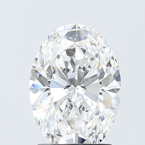 2.01 Carat Oval Lab Grown