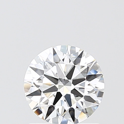1.04 Carat Round Cut Lab Grown