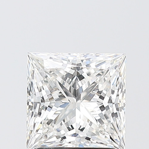 2.07 Carat Princess Lab Grown