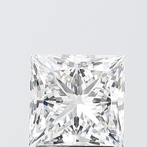 2.07 Carat Princess Lab Grown