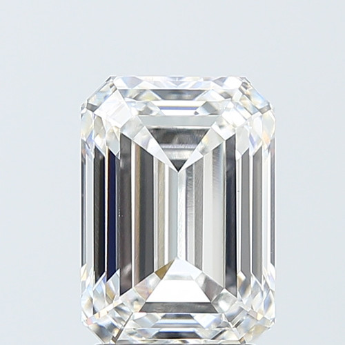 3.10 Carat Emerald Lab Grown