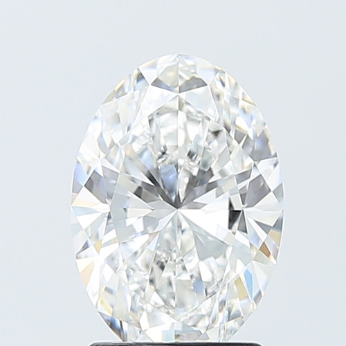 2.10 Carat Oval Lab Grown