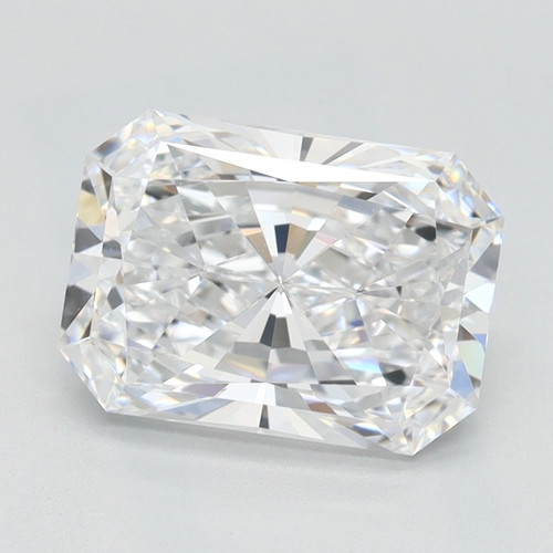 2.02 Carat Radiant Lab Grown