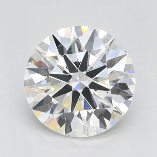 0.75 Carat Round Cut Lab Grown