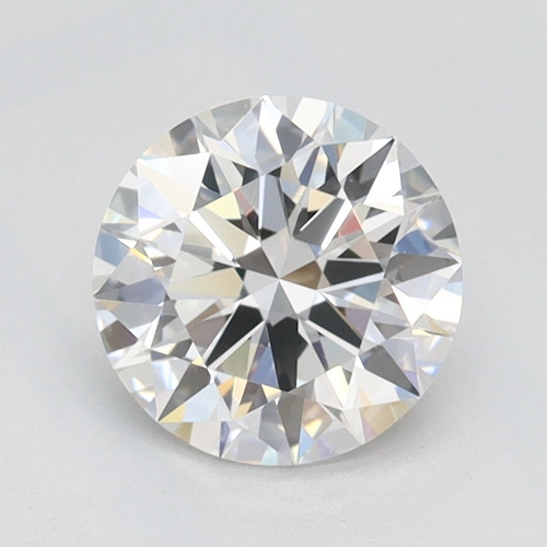 0.83 Carat Round Cut Lab Grown