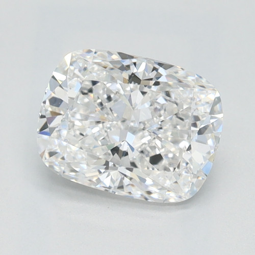 1.10 Carat Cushion Lab Grown